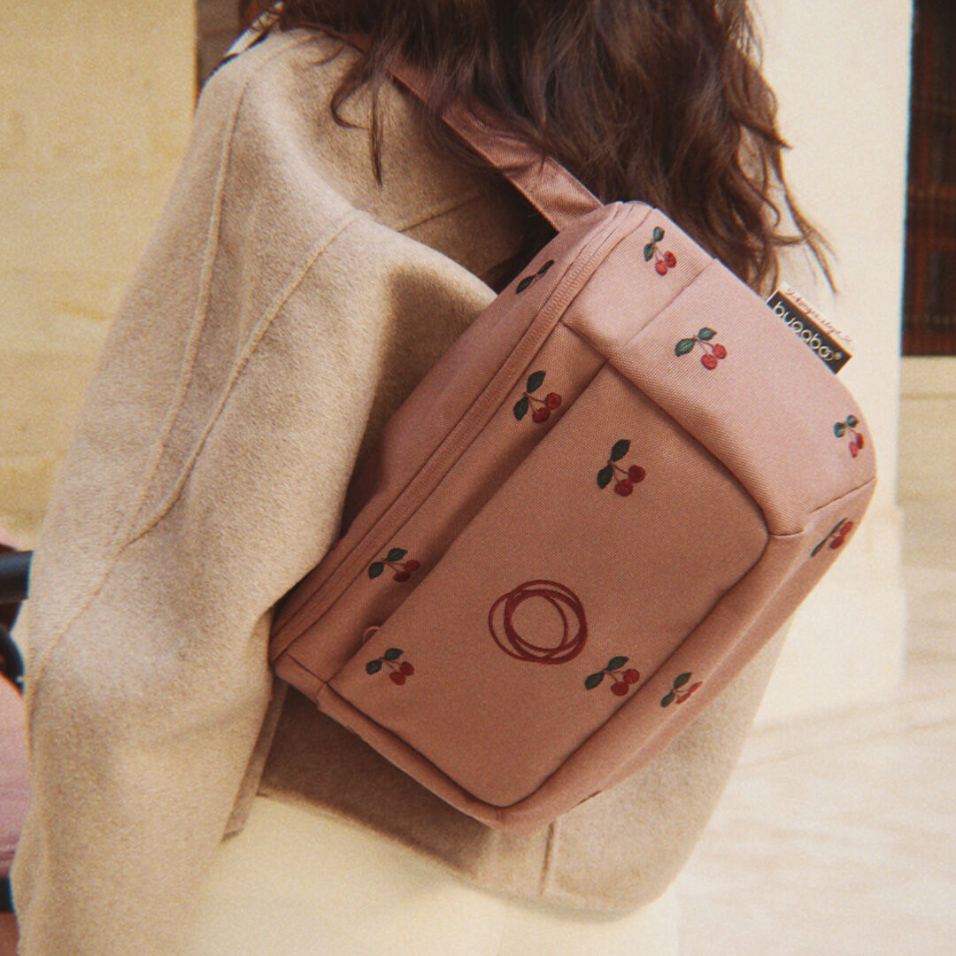バガブー オーガナイザー Konges SlØjd dusty pink | Bugaboo